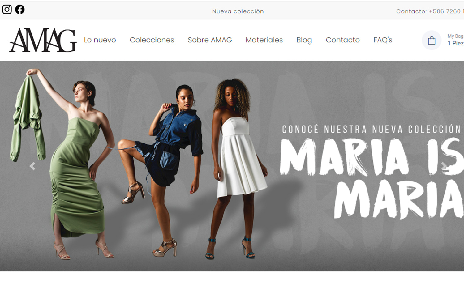 Esta es una imagen ilustrativa del sitio de amag