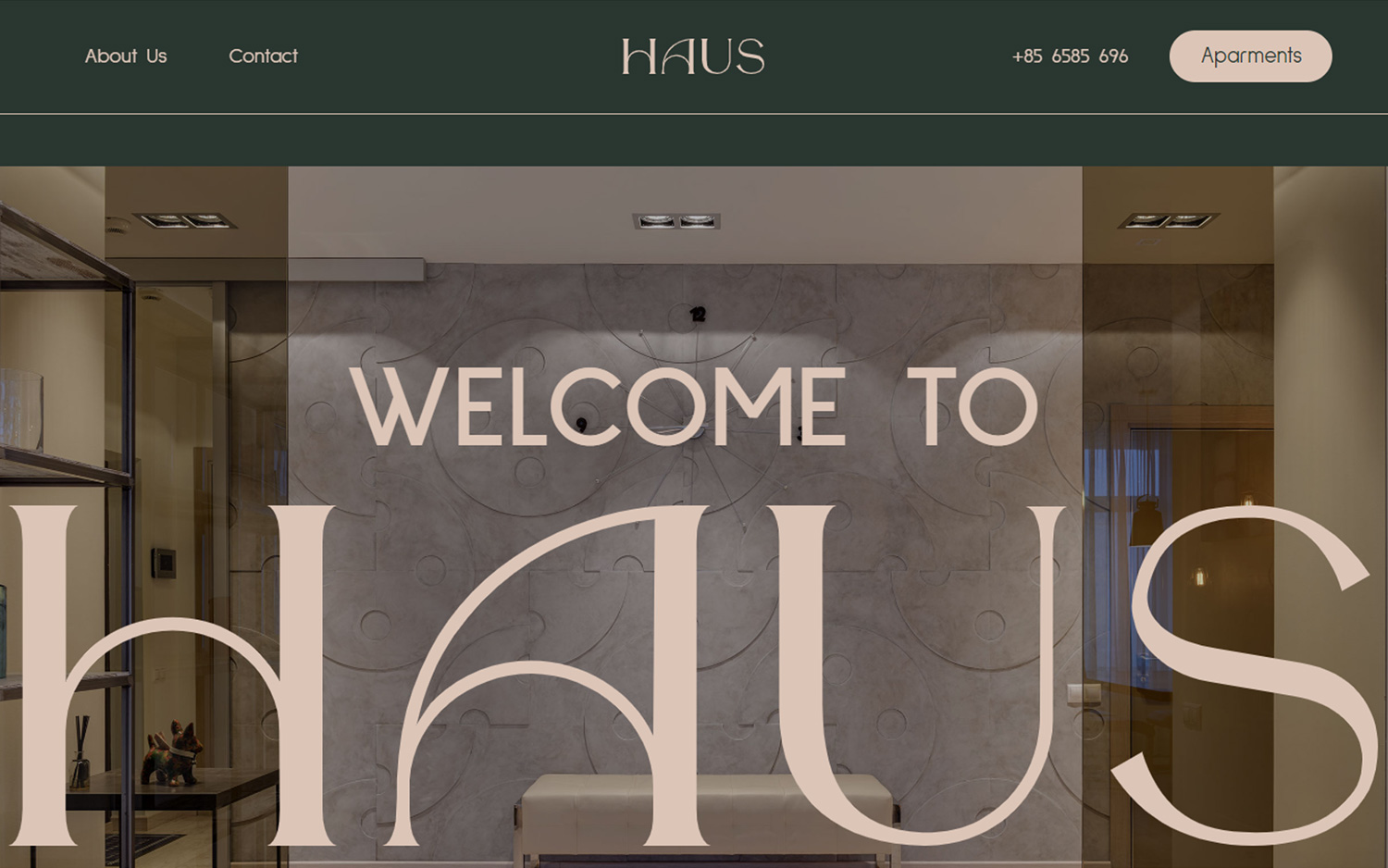 Esta es una imagen del sitio parahaus