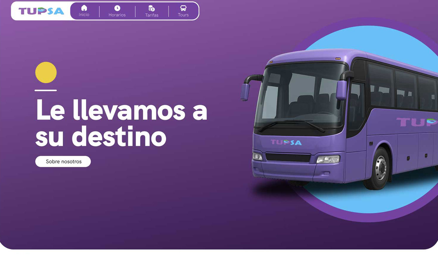 Esta es una imagen ilustrativa del sitio de tupsa