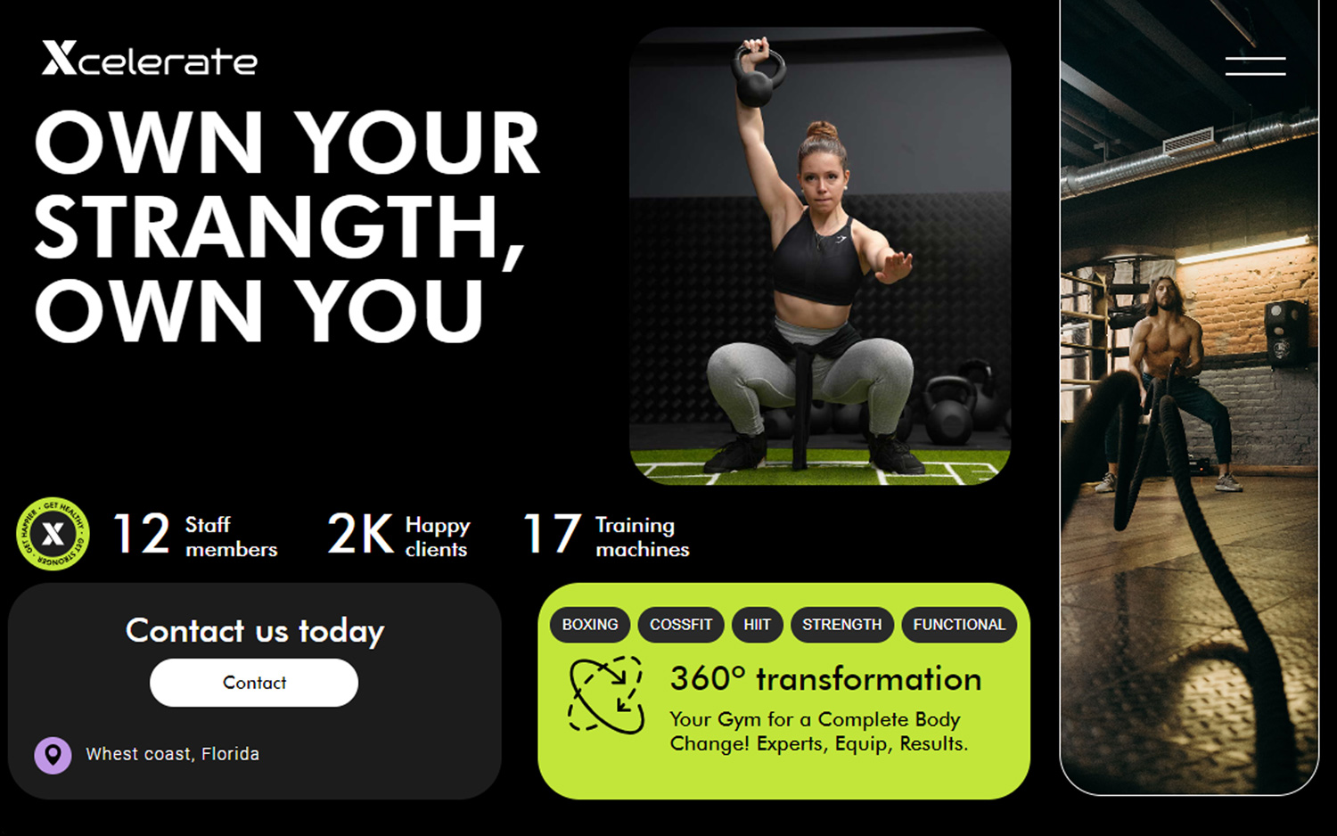 Esta es una imagen del sitio paraxcelerate